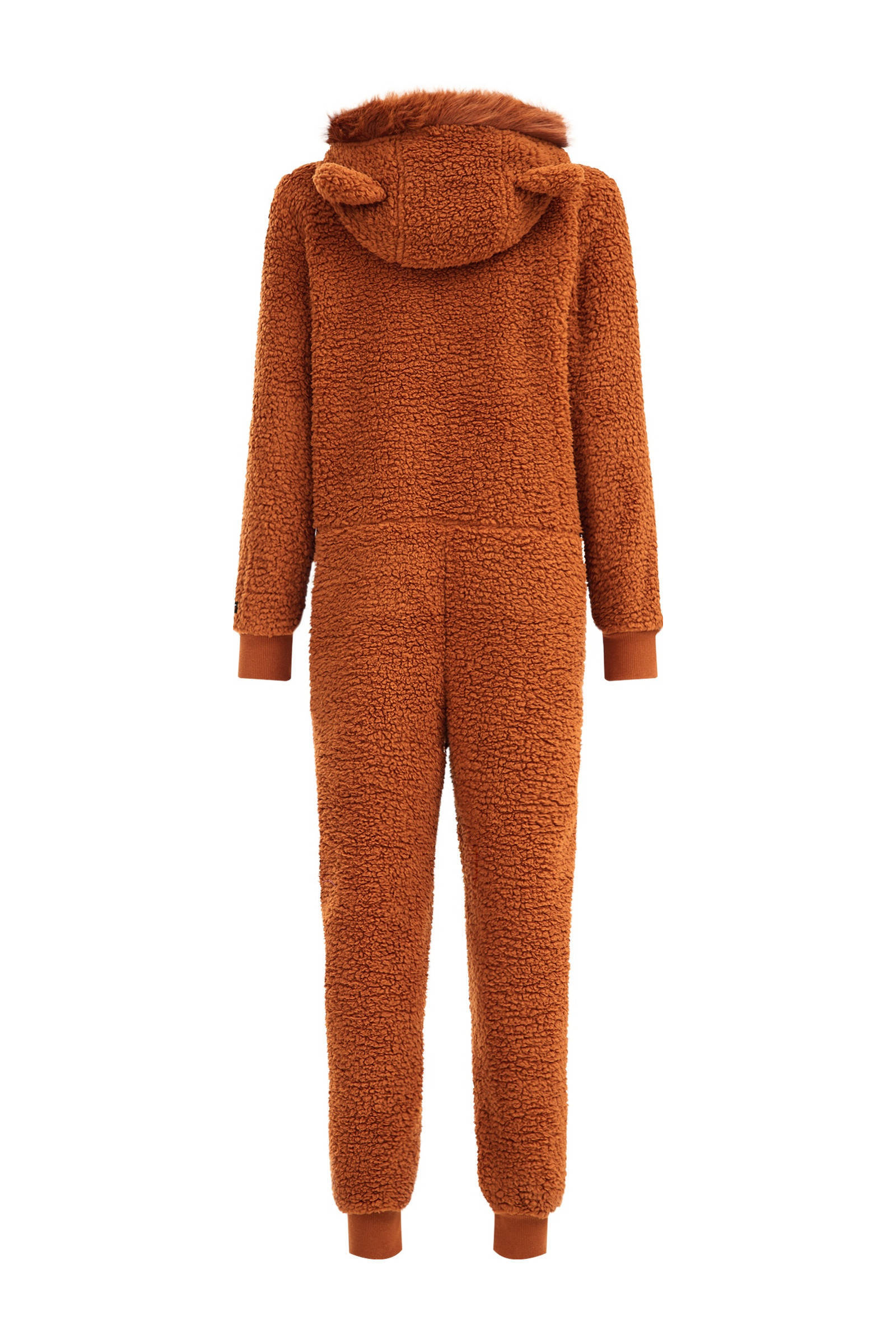 Roestbruin kleding hotsell