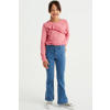 WE Fashion Blue Ridge flared jeans fresh blue denim