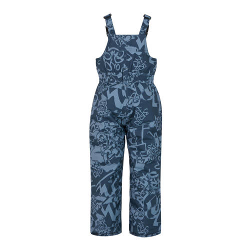 Protest skibroek PRTHAVIN TD blauw donkerblauw Polyester 104
