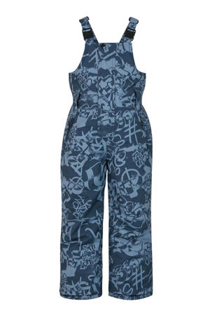 skibroek PRTHAVIN TD blauw/donkerblauw
