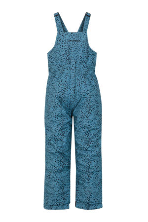 ski salopette PrtTuva TD blauw