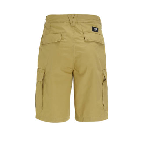 Vans short zand Korte broek Beige Katoen Effen 158 164