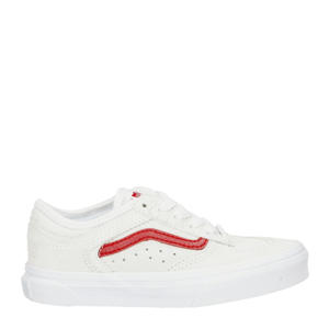 Rowley Classic sneakers wit/rood
