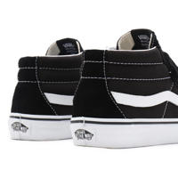 thumbnail: VANS SK8-Mid Reissue V sneakers zwart/wit