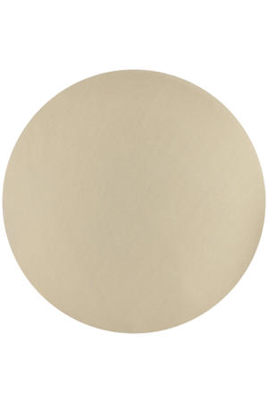 uni hoeslaken boxmatras sand