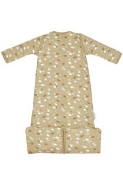 thumbnail: Meyco 4-seizoenen baby slaapzak Stains sand 6 mnd - 3 jr