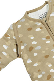 thumbnail: Meyco 4-seizoenen baby slaapzak Stains sand 6 mnd - 3 jr
