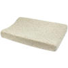 Meyco Rib Mini Spot aankleedkussenhoes sand melange