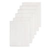 Meyco hydrofiele doek uni 60x60 cm - white (set van 6)