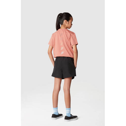 The North Face T-hirt Relaxed Graphic oudroze T-shirt Meisjes Katoen Ronde hals 134 140