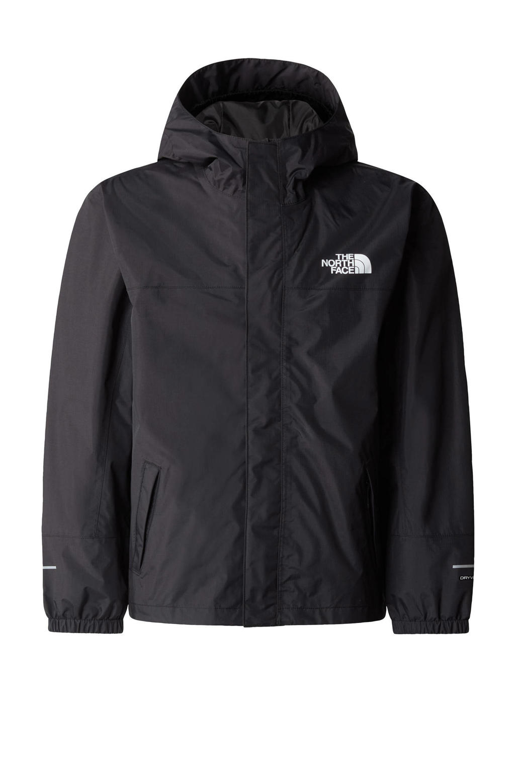The North Face jas Antora zwart