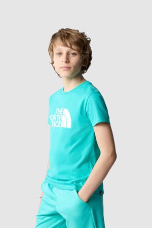 T-shirt Easy aqua