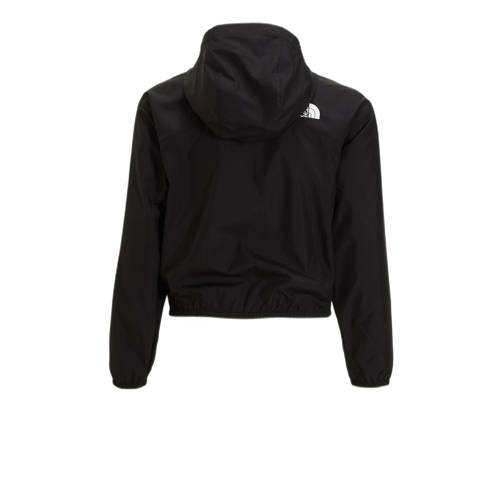 The North Face jack Never Stop zwart Jas Jongens Meisjes Polyester Capuchon 170 176