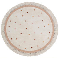 thumbnail: Tapis Petit kindervloerkleed Valerie (Ø130 cm)