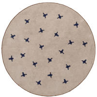 thumbnail: Tapis Petit kindervloerkleed Jort (Ø130 cm)