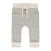 Baby's Only baby broekje Stripe lichtgroen/off white