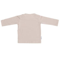 thumbnail: Baby's Only longsleeve Stripe oudroze/off white