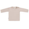 Baby's Only longsleeve Stripe oudroze/off white