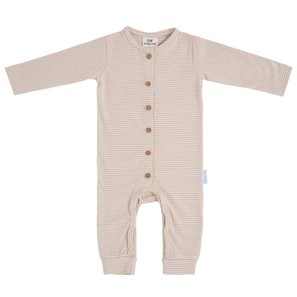 Baby's Only boxpak Stripe lichtroze/off white