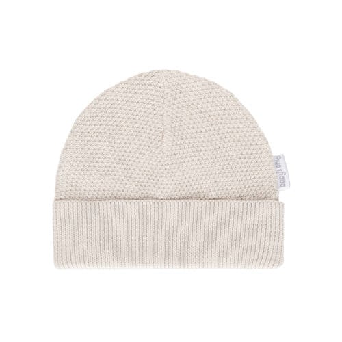 Baby's Only baby muts Willow ecru Meisjes Katoen Effen - maat 1 afbeelding