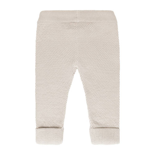 Baby's Only baby broekje Willow ecru Jongens Katoen Effen 56