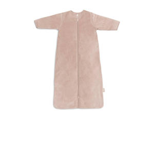 baby slaapzak met afritsbare mouw Velvet - Wild Rose