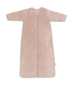baby slaapzak met afritsbare mouw Velvet - Wild Rose