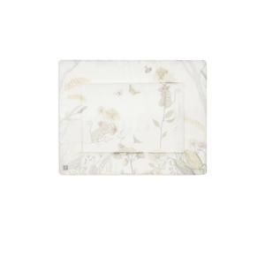 reversible boxkleed 75x95cm Dreamy Mouse Ivory
