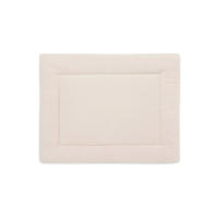 Jollein Boxkleed Jersey Melee 80x100cm - Light Grey Jollein Boxkleed Jersey Melee 80x100cm - Light Grey
