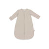 Jollein 4-seizoenen baby slaapzak 60cm Ajour - Nougat