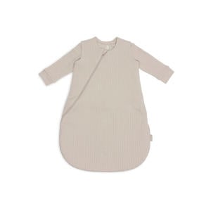 4-seizoenen baby slaapzak 60cm Ajour - Nougat