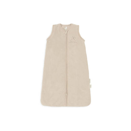 Jollein baby slaapzak met afritsbare mouw Miffy&Snuffy nougat Babyslaapzak Beige 70