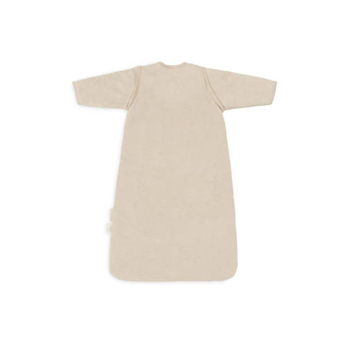 Jollein baby slaapzak met afritsbare mouw Miffy&Snuffy nougat Babyslaapzak Beige 70