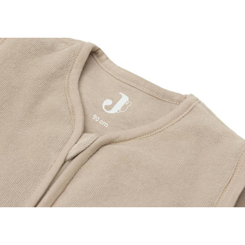 Jollein baby slaapzak met afritsbare mouw Miffy&Snuffy nougat Babyslaapzak Beige 70