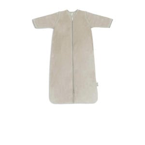baby slaapzak met afritsbare mouw Velvet - Olive Green