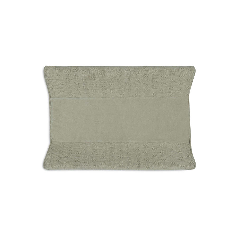 Jollein aankleedkussenhoes Shell Knit