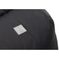 thumbnail: Jollein voetenzak buggy/kinderwagen - black