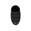 Jollein voetenzak buggy/kinderwagen - black