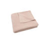 Jollein baby wiegdeken 75x100cm Basic Knit - Wild Rose