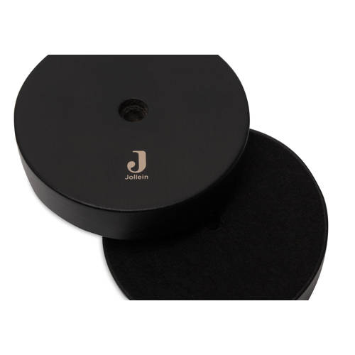 Jollein houten mobielarm zwart Muziekmobiel | Muziekmobiel van