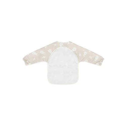 Jollein waterproof slab met mouw Miffy&Snuffy Nougat Beige Personage