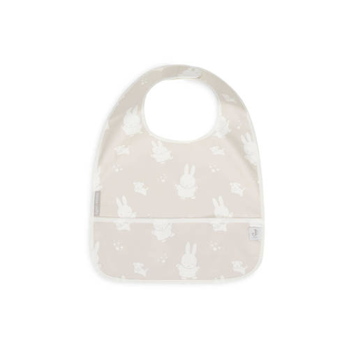 Jollein waterproof slab Miffy&Snuffy set van 2 Nougat Beige Personage