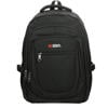 Enrico Benetti rugzak Hamburg 17 inch black