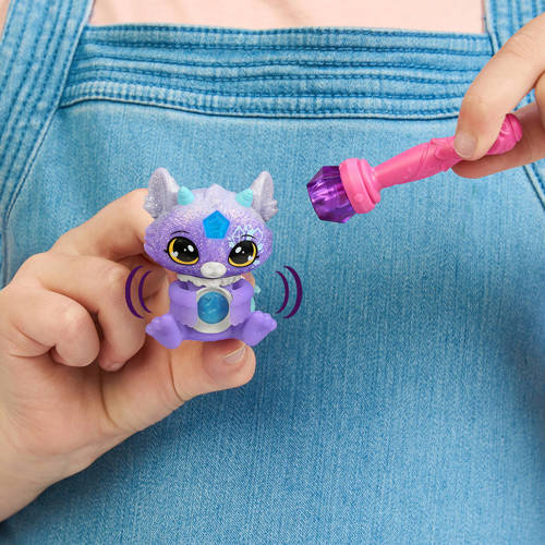 Moose Toys Mixlings Magisch Glinster Mega Pack (4 pack) Serie 2 Speelset