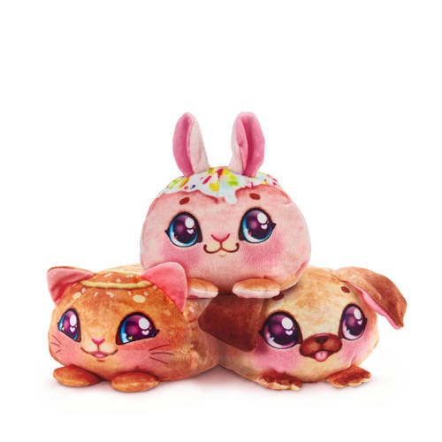 Moose Toys Cookeez Makery Oven Cinnamon Treatz Speelfiguur