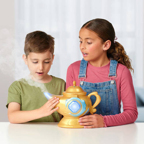 Moose Toys Magic Mixies Magische Wonderlamp Blauw Speelset