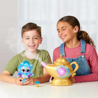 thumbnail: Moose Toys  Magic Mixies Magische Wonderlamp Blauw