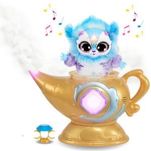 Magic Mixies Magische Wonderlamp Blauw