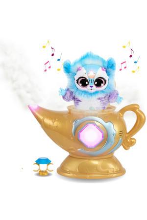  Magic Mixies Magische Wonderlamp Blauw
