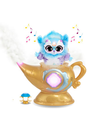 Magic Mixies Magische Wonderlamp Blauw